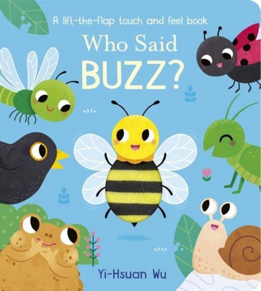 Produktbild: Who Said Buzz?