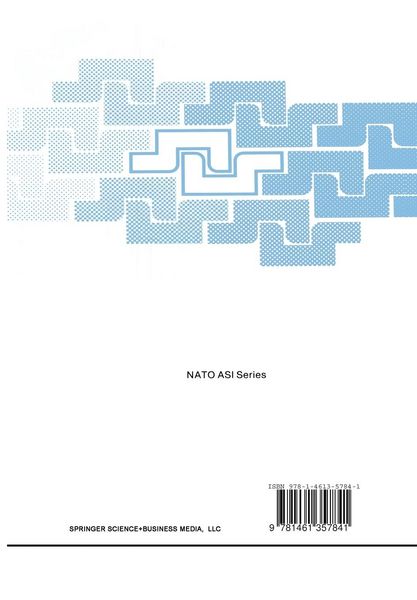 Produktbild: Techniques and Concepts of High-Energy Physics VIII