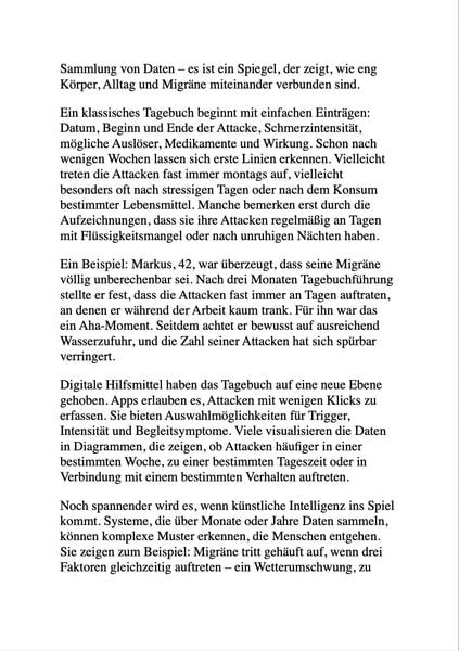 Produktbild: Das Migr&auml;ne-Reset