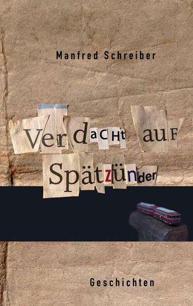 Produktbild: Verdacht auf Sp&auml;tz&uuml;nder