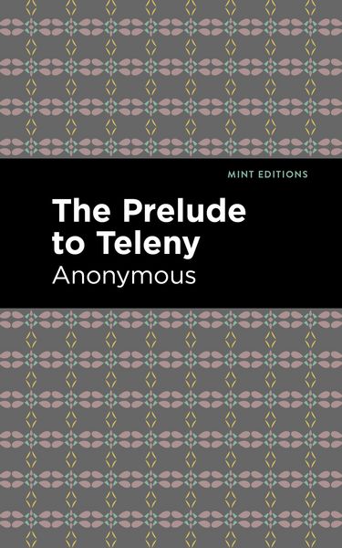Produktbild: The Prelude to Teleny