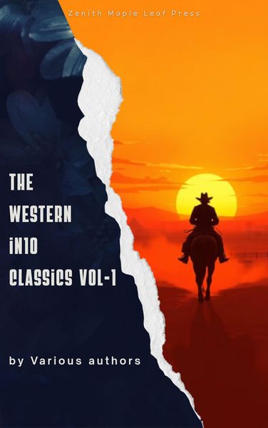 Produktbild: The Western in 10 classics Vol-1