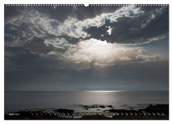 Produktbild: Spanien (Wandkalender 2027 DIN A2 quer), CALVENDO Monatskalender