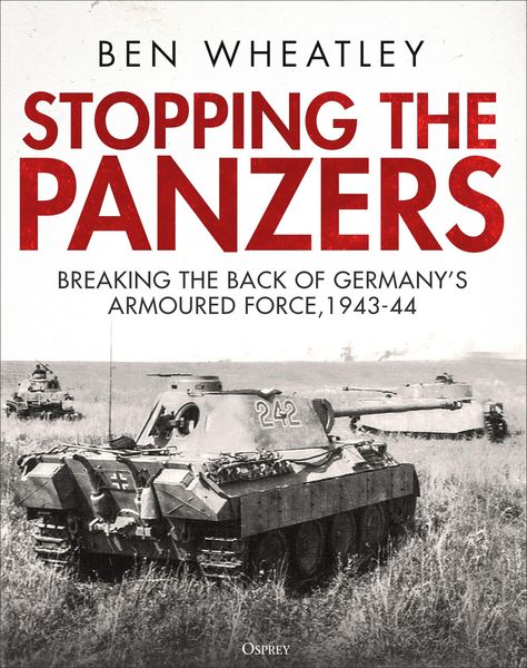 Produktbild: Stopping the Panzers