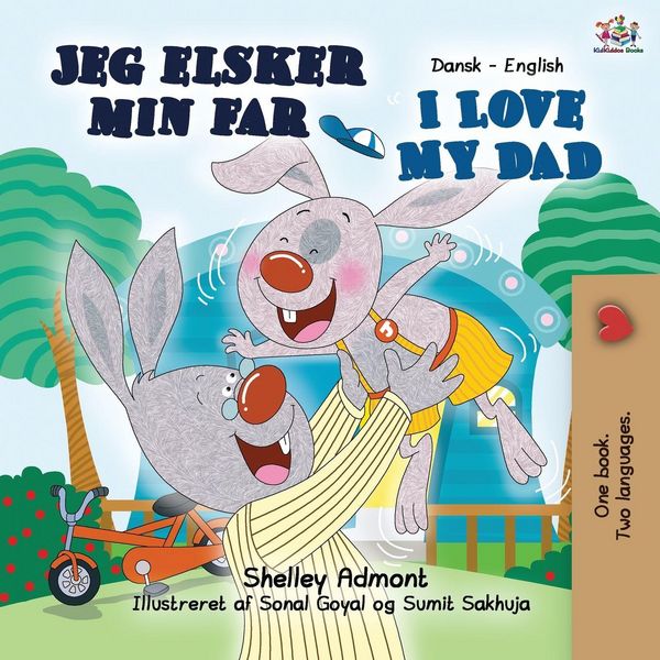 Produktbild: I Love My Dad