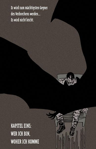 Produktbild: Batman: Das erste Jahr (Neuausgabe)