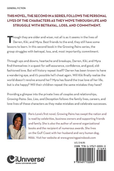 Produktbild: Growing Pains
