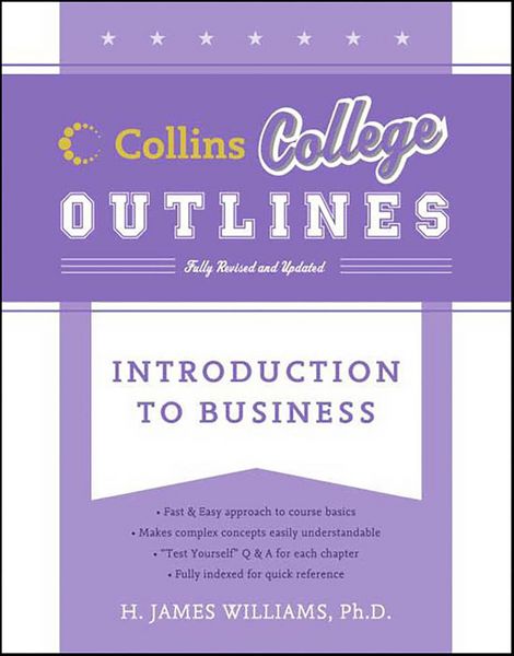 Produktbild: Introduction to Business