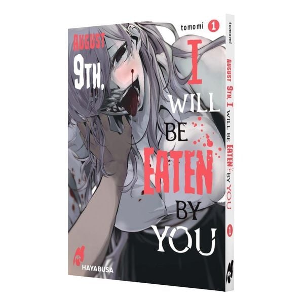 Produktbild: August 9th, I will be eaten by you 1