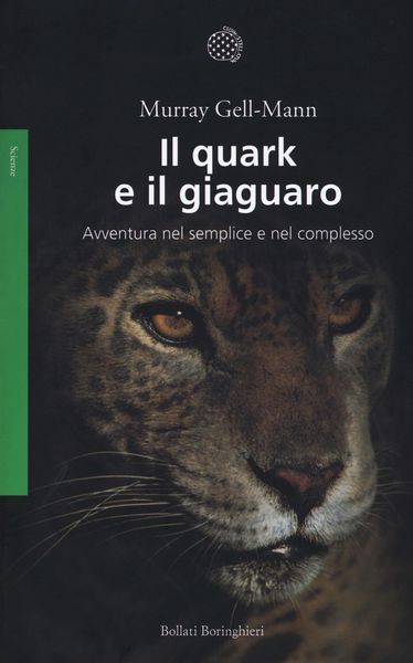 Produktbild: Il quark e il giaguaro. Avventura nel semplice e nel complesso