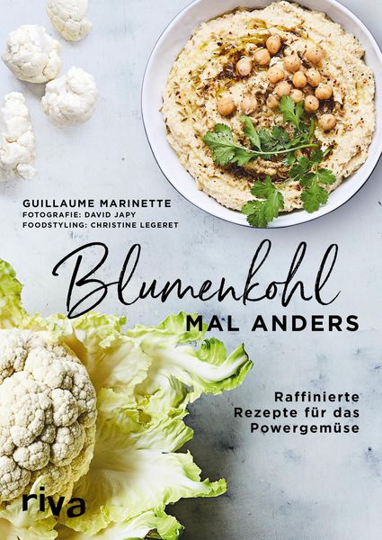 Produktbild: Blumenkohl mal anders