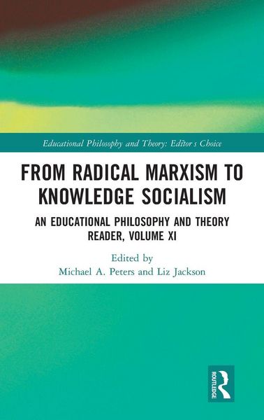 Produktbild: From Radical Marxism to Knowledge Socialism