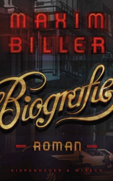 Produktbild: Biografie