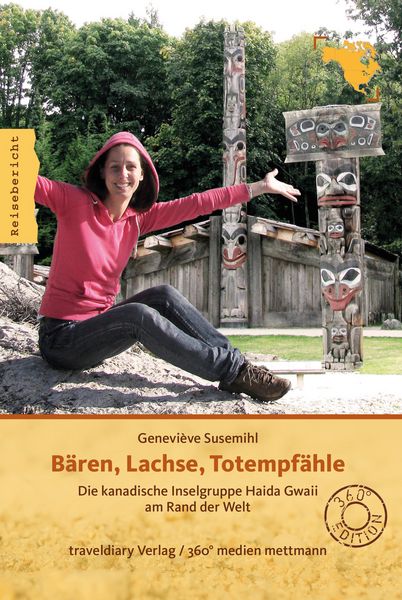 Produktbild: B&auml;ren, Lachse, Totempf&auml;hle
