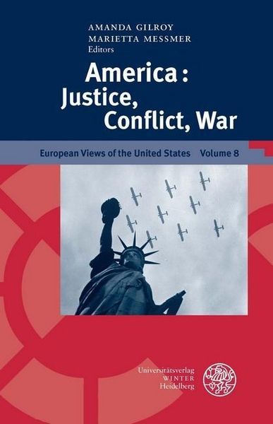Produktbild: America: Justice, Conflict, War