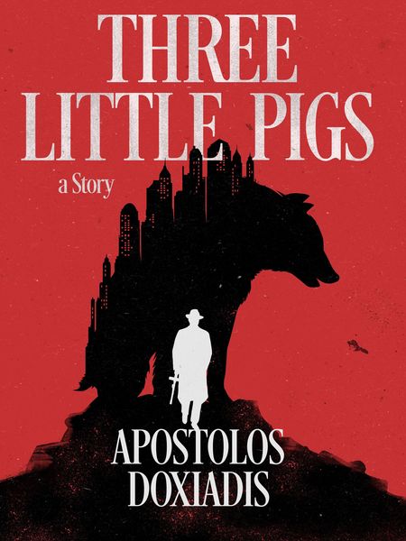 Produktbild: Three Little Pigs: A Novel