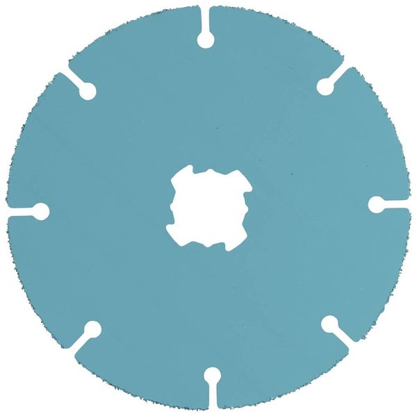 Produktbild: Makita Trennscheibe 125mm Uni.X-Lock E-11776 Trennscheibe gerade 125 mm 1 St. Gipskarton, PVC, Faserzement, Kunststoff