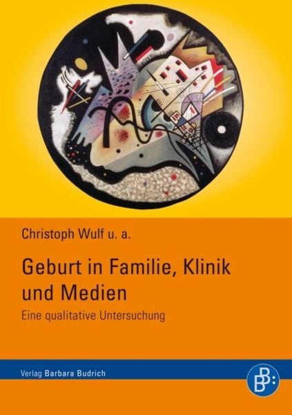 Produktbild: Geburt in Familie, Klinik und Medien