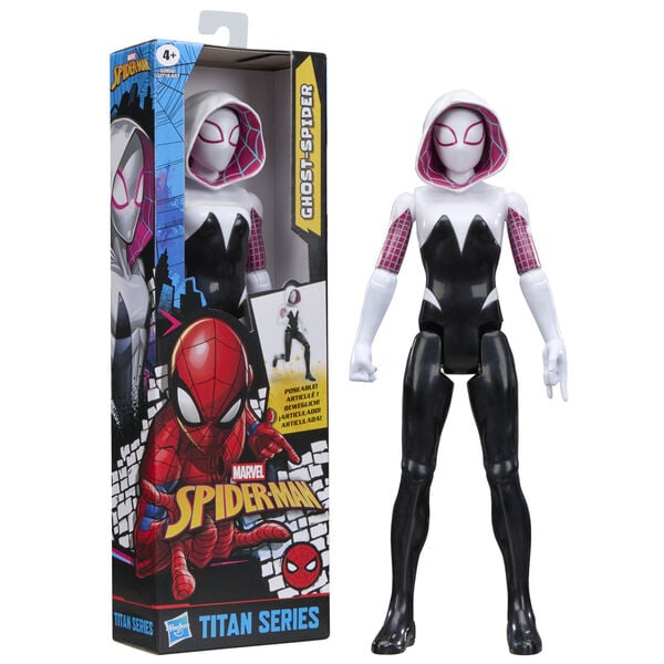 Produktbild: Spider-Man Hero Figur 30cm 4f sortiert