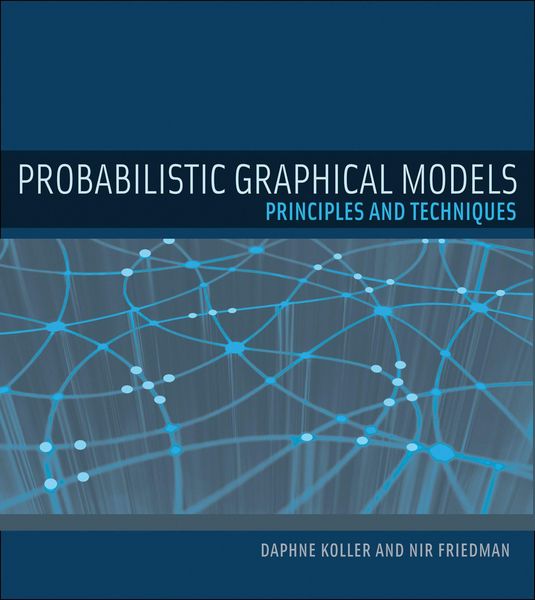 Produktbild: Probabilistic Graphical Models