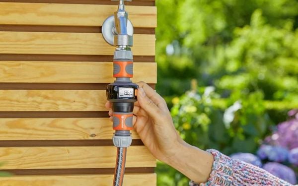 Produktbild: GARDENA 18350-20 AquaCount Wasserz&auml;hler