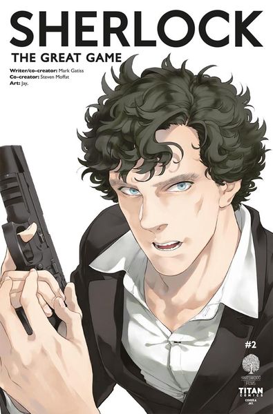 Produktbild: Sherlock