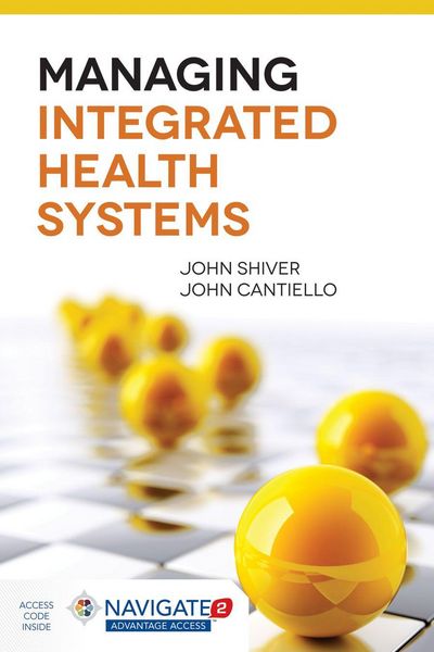 Produktbild: Managing Integrated Health Systems