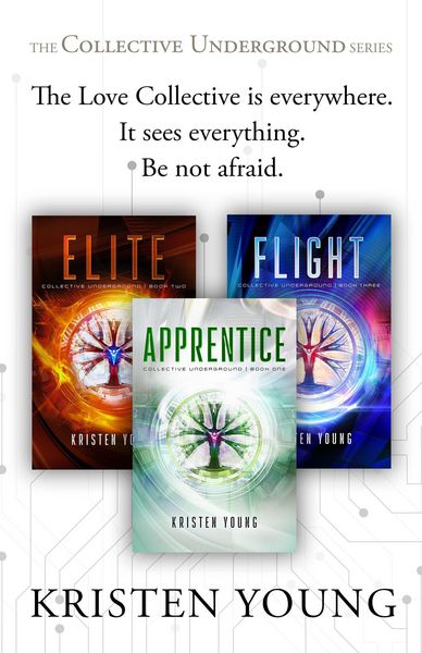 Produktbild: Collective Underground: The Complete Series (Books 1-3)