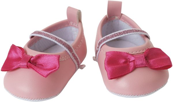 Produktbild: Puppen-Accessoires-Set ''Prinzessin Lillifee'', 3-teilig : Ballerinas, Glitzer