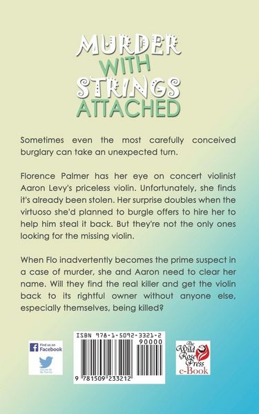 Produktbild: Murder with Strings Attached