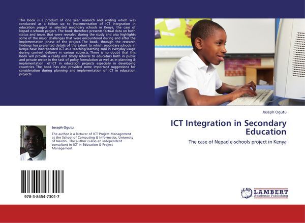 Produktbild: ICT Integration in Secondary Education