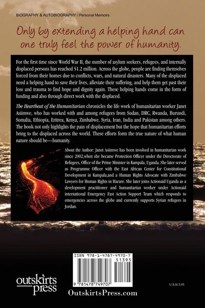 Produktbild: The Heartbeat of the Humanitarian