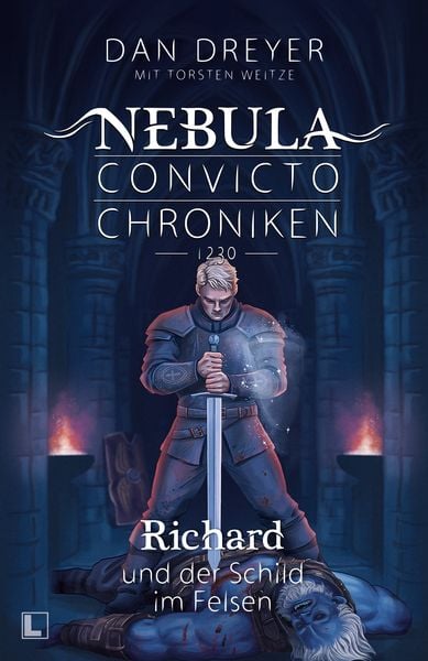 Produktbild: Richard und der Schild im Felsen