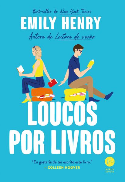 Produktbild: Loucos por livros