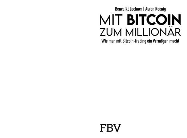 Produktbild: Mit Bitcoin zum Million&auml;r