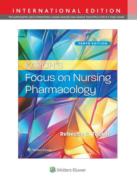 Produktbild: Karch's Focus on Nursing Pharmacology