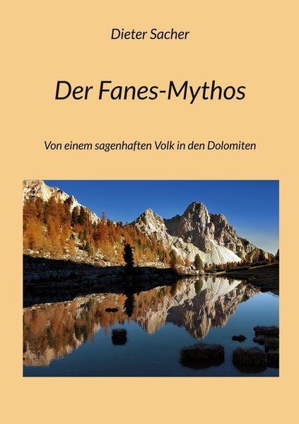 Produktbild: Der Fanes-Mythos