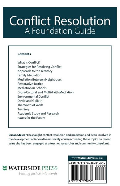 Produktbild: Conflict Resolution