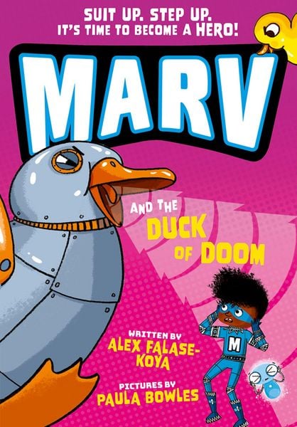 Produktbild: Marv and the Duck of Doom