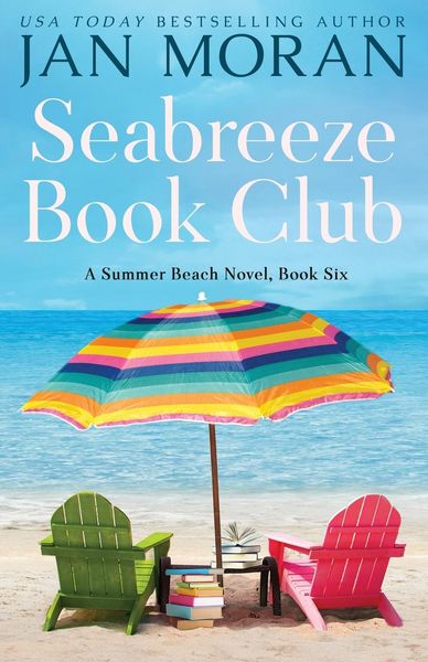Produktbild: Seabreeze Book Club