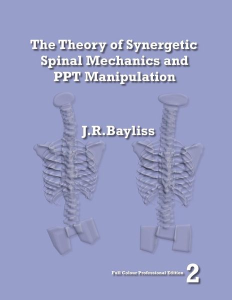 Produktbild: The Theory of Synergetic Spinal Mechanics and PPT Manipulation - Edition 2