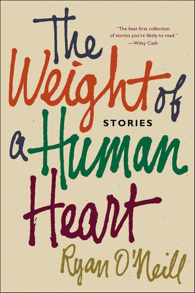 Produktbild: The Weight of a Human Heart