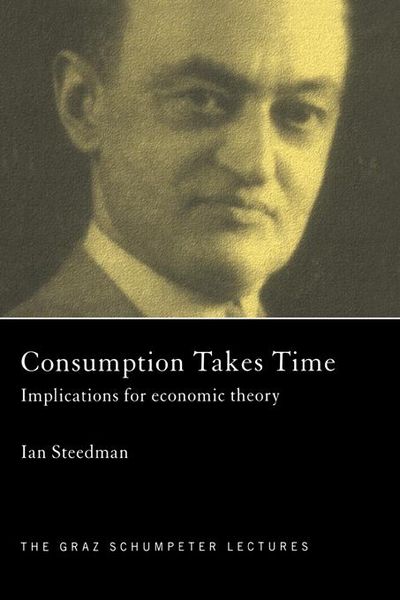 Produktbild: Consumption Takes Time
