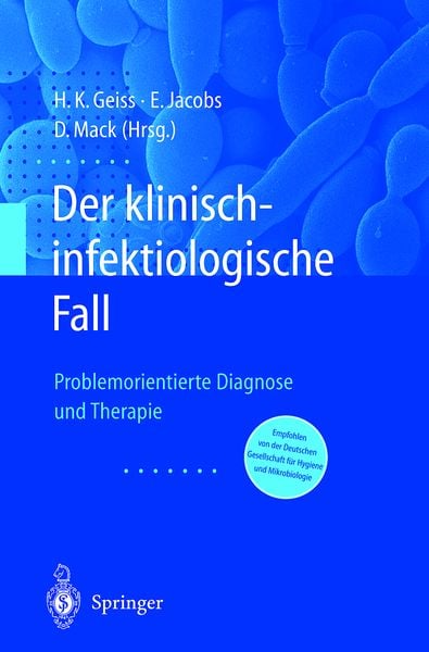 Produktbild: Der Klinisch-infektiologische Fall