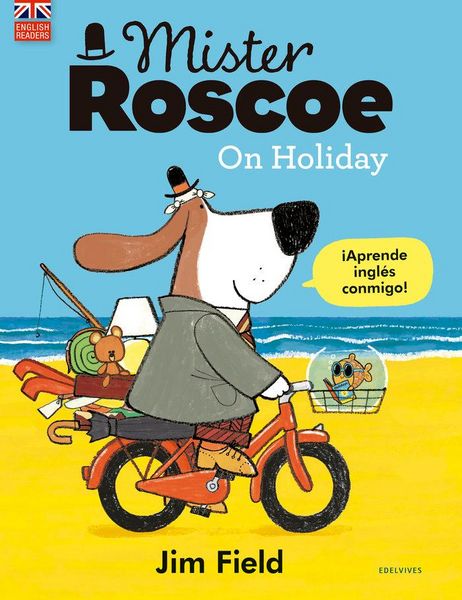 Produktbild: Mister Roscoe on holiday