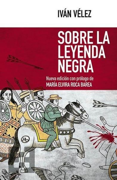 Produktbild: Sobre la leyenda negra