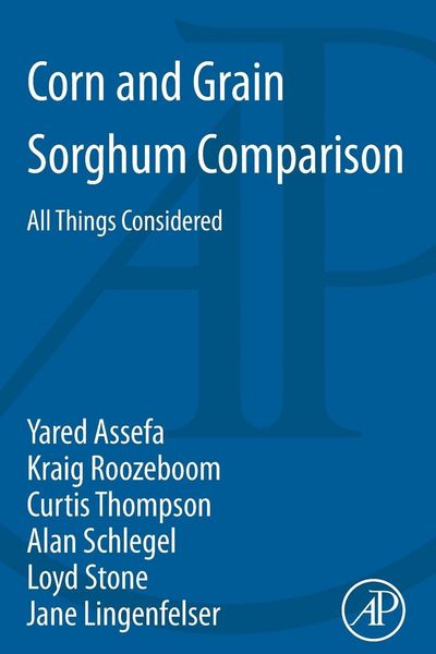 Produktbild: Corn and Grain Sorghum Comparison