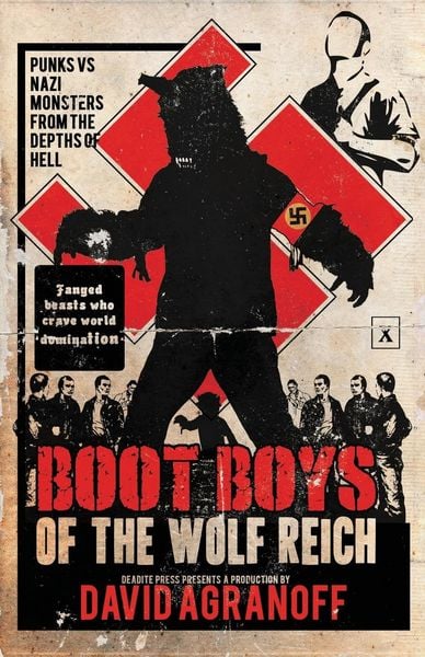 Produktbild: Boot Boys of the Wolf Reich