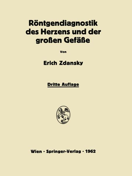 Produktbild: R&ouml;ntgendiagnostik des Herzens und der Grossen Gef&auml;sse
