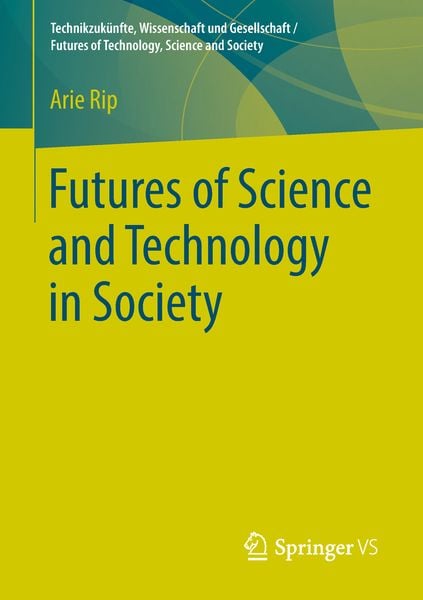 Produktbild: Futures of Science and Technology in Society